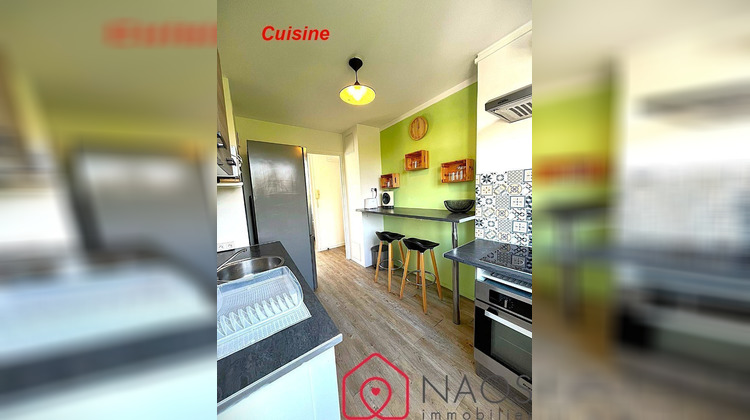 Ma-Cabane - Vente Appartement MONT SAINT AIGNAN, 72 m²