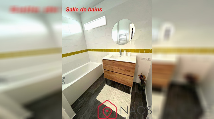 Ma-Cabane - Vente Appartement MONT SAINT AIGNAN, 72 m²