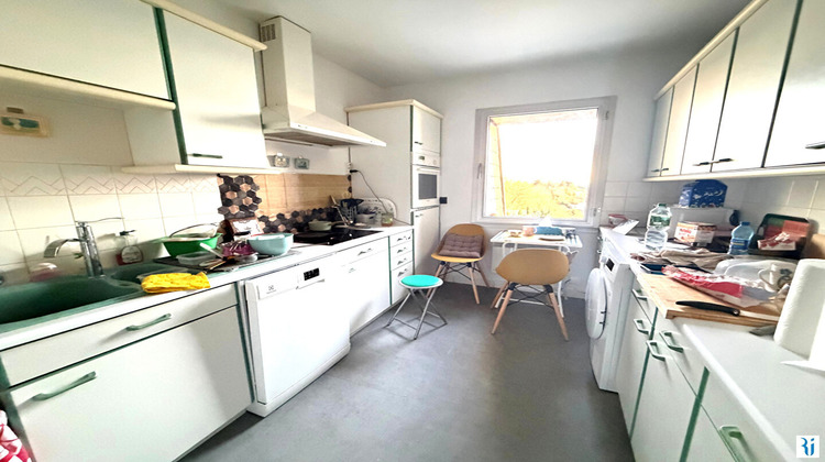 Ma-Cabane - Vente Appartement MONT-SAINT-AIGNAN, 70 m²