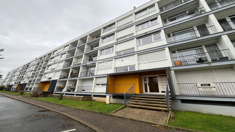 Ma-Cabane - Vente Appartement MONT-SAINT-AIGNAN, 68 m²