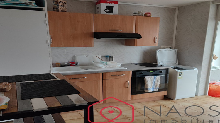 Ma-Cabane - Vente Appartement MONT SAINT AIGNAN, 66 m²