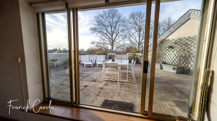 Ma-Cabane - Vente Appartement Mont-Saint-Aignan, 85 m²