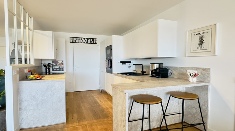 Ma-Cabane - Vente Appartement Mont-Saint-Aignan, 97 m²