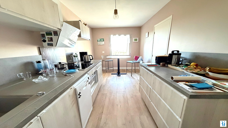 Ma-Cabane - Vente Appartement MONT-SAINT-AIGNAN, 88 m²