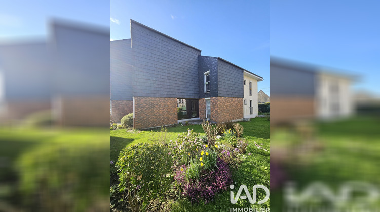 Ma-Cabane - Vente Appartement Mont-Saint-Aignan, 113 m²