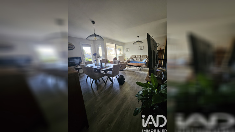 Ma-Cabane - Vente Appartement Mont-Saint-Aignan, 113 m²