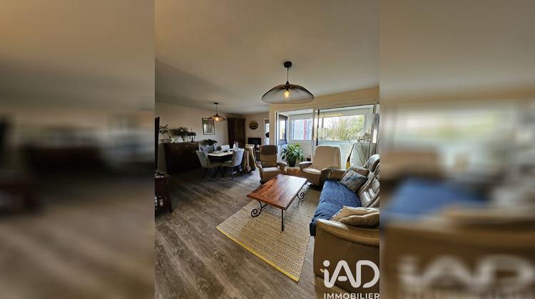 Ma-Cabane - Vente Appartement Mont-Saint-Aignan, 113 m²