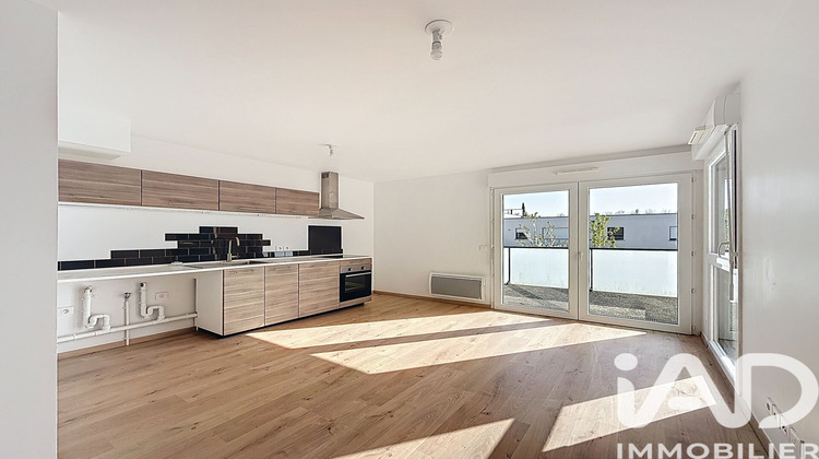 Ma-Cabane - Vente Appartement Mont-Saint-Aignan, 42 m²