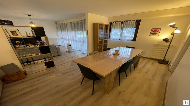 Ma-Cabane - Vente Appartement MONT-SAINT-AIGNAN, 82 m²