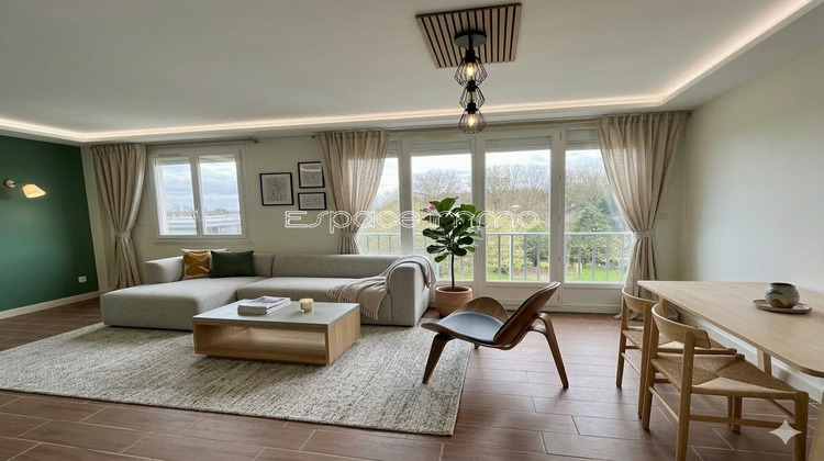 Ma-Cabane - Vente Appartement MONT-SAINT-AIGNAN, 74 m²