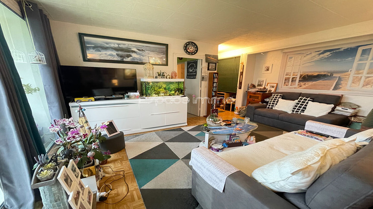 Ma-Cabane - Vente Appartement MONT-SAINT-AIGNAN, 57 m²