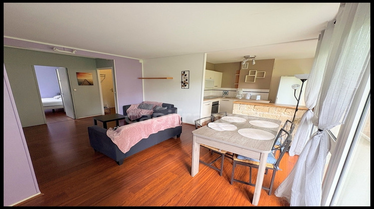 Ma-Cabane - Vente Appartement MONT SAINT AIGNAN, 78 m²