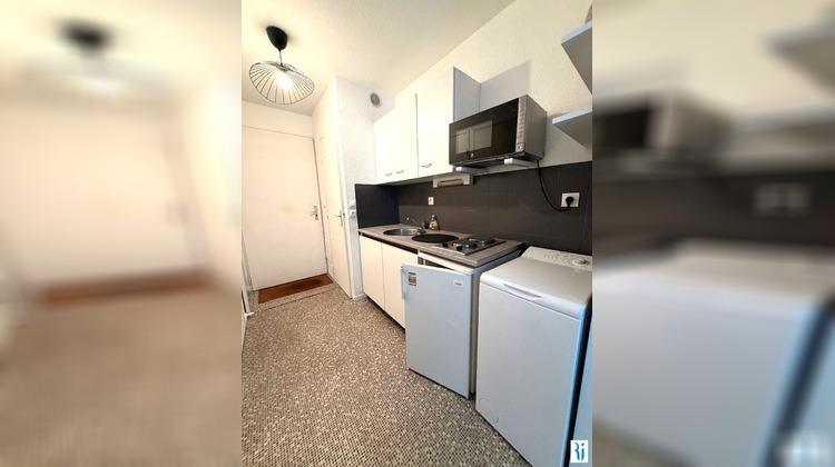 Ma-Cabane - Vente Appartement MONT-SAINT-AIGNAN, 27 m²
