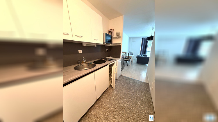 Ma-Cabane - Vente Appartement MONT-SAINT-AIGNAN, 27 m²