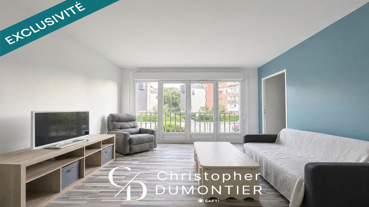 Ma-Cabane - Vente Appartement Mont-Saint-Aignan, 60 m²