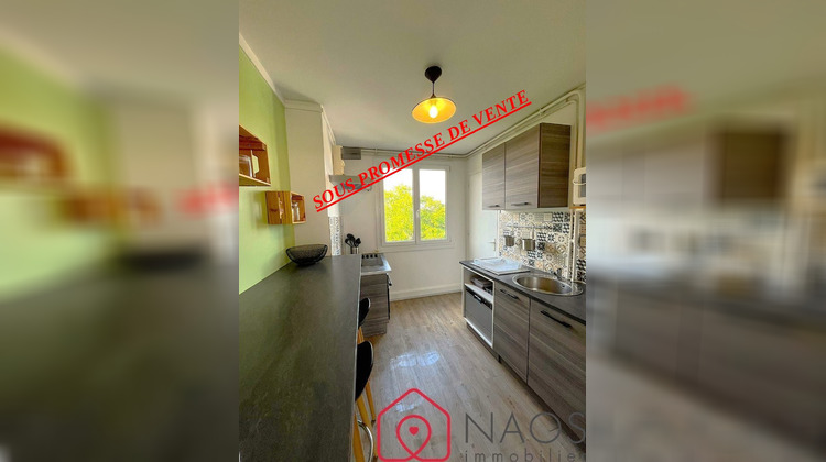 Ma-Cabane - Vente Appartement MONT SAINT AIGNAN, 72 m²