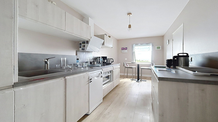 Ma-Cabane - Vente Appartement MONT-SAINT-AIGNAN, 87 m²