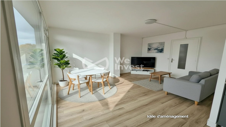 Ma-Cabane - Vente Appartement Mont-Saint-Aignan, 78 m²