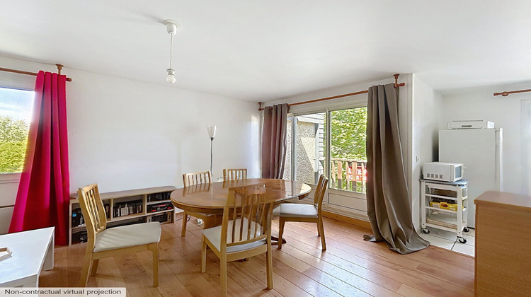 Ma-Cabane - Vente Appartement MONT-SAINT-AIGNAN, 47 m²
