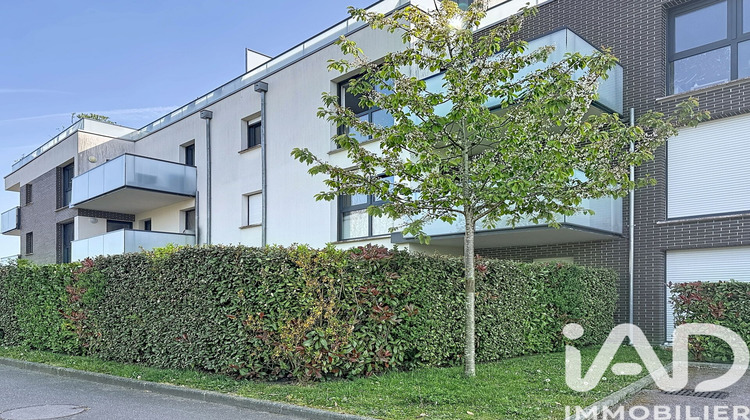 Ma-Cabane - Vente Appartement Mont-Saint-Aignan, 42 m²