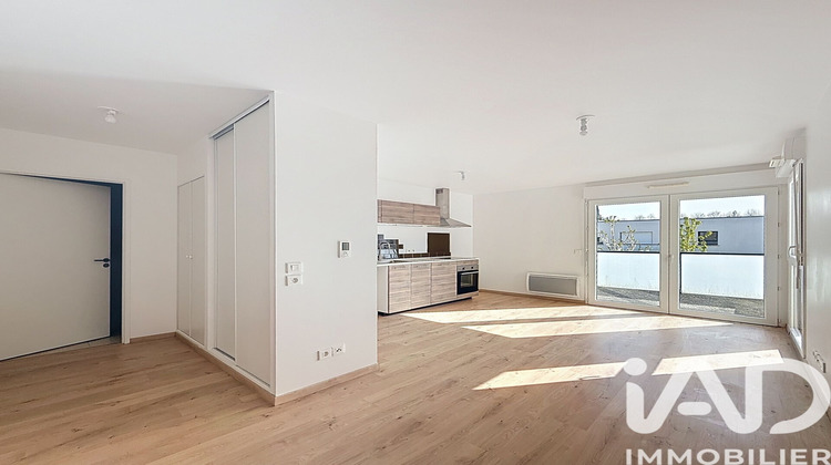 Ma-Cabane - Vente Appartement Mont-Saint-Aignan, 42 m²