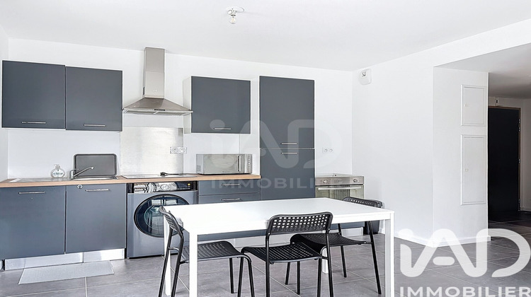 Ma-Cabane - Vente Appartement Mont-Saint-Aignan, 37 m²