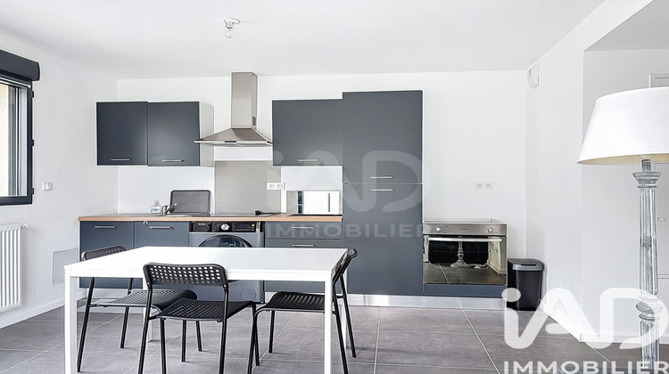 Ma-Cabane - Vente Appartement Mont-Saint-Aignan, 37 m²