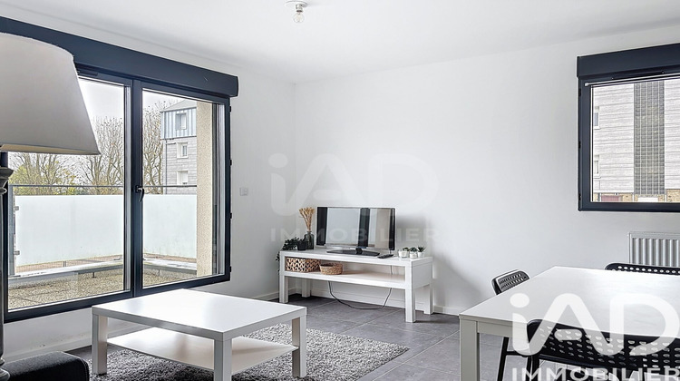 Ma-Cabane - Vente Appartement Mont-Saint-Aignan, 37 m²