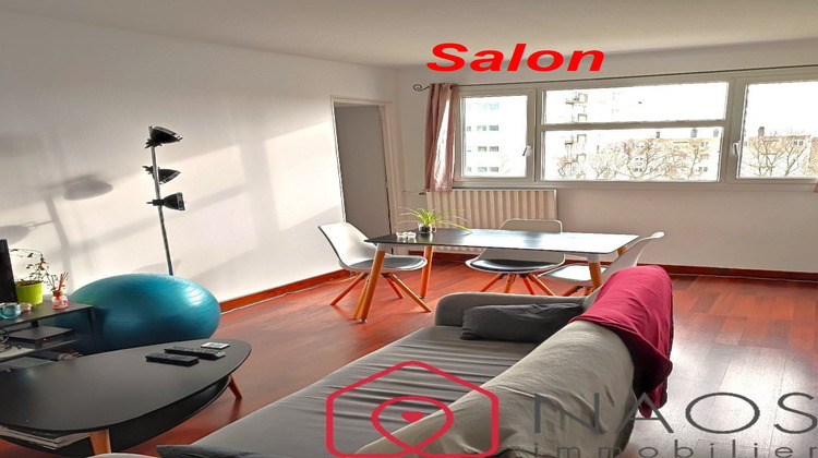 Ma-Cabane - Vente Appartement MONT SAINT AIGNAN, 66 m²