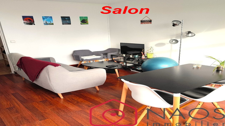 Ma-Cabane - Vente Appartement MONT SAINT AIGNAN, 66 m²