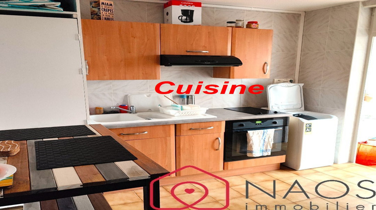 Ma-Cabane - Vente Appartement MONT SAINT AIGNAN, 66 m²