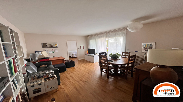 Ma-Cabane - Vente Appartement MONT-SAINT-AIGNAN, 46 m²