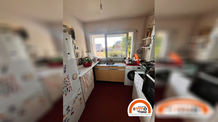 Ma-Cabane - Vente Appartement MONT-SAINT-AIGNAN, 46 m²