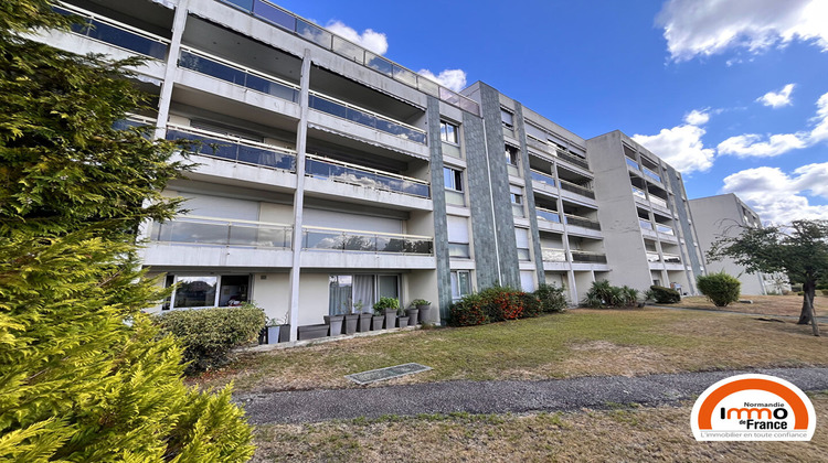 Ma-Cabane - Vente Appartement MONT-SAINT-AIGNAN, 46 m²