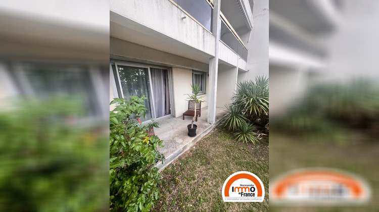 Ma-Cabane - Vente Appartement MONT-SAINT-AIGNAN, 36 m²