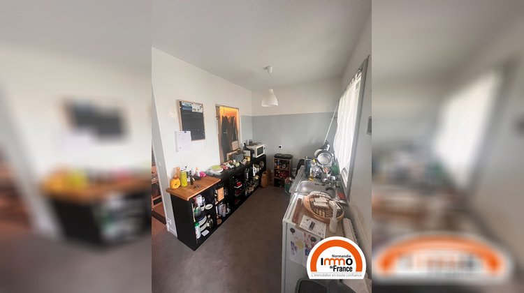 Ma-Cabane - Vente Appartement MONT-SAINT-AIGNAN, 36 m²