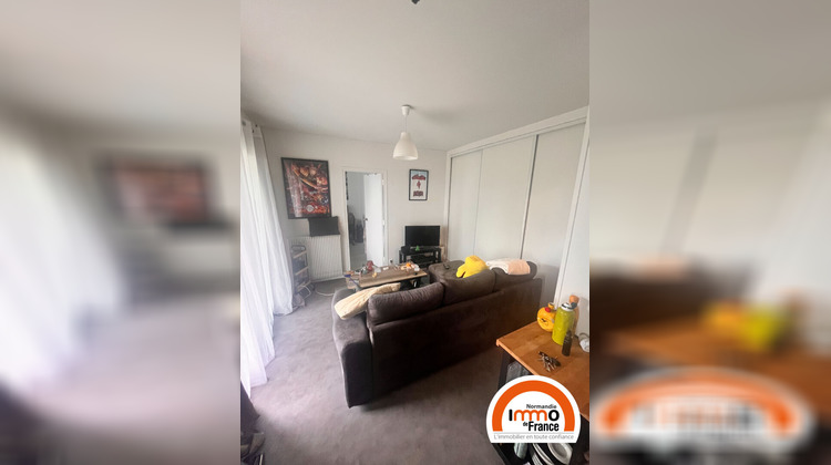 Ma-Cabane - Vente Appartement MONT-SAINT-AIGNAN, 36 m²