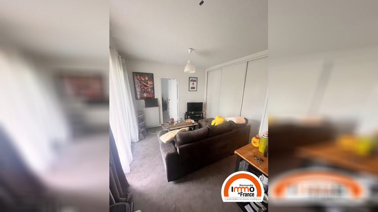 Ma-Cabane - Vente Appartement MONT-SAINT-AIGNAN, 36 m²