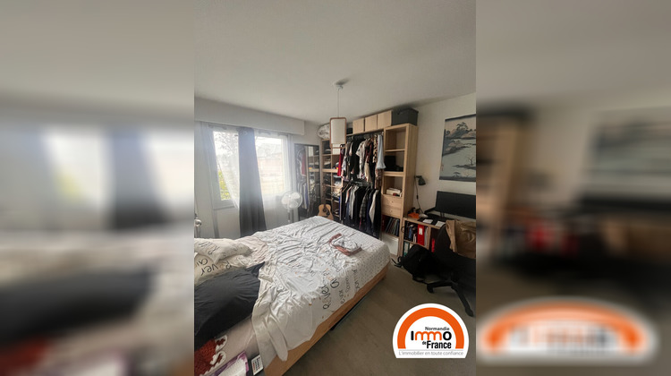 Ma-Cabane - Vente Appartement MONT-SAINT-AIGNAN, 36 m²