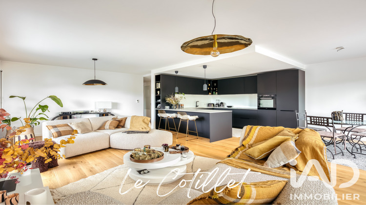 Ma-Cabane - Vente Appartement Mont-Saint-Aignan, 109 m²