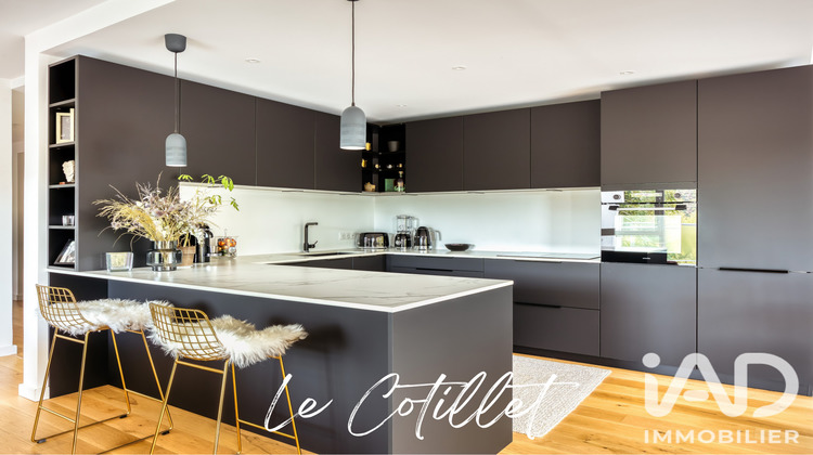 Ma-Cabane - Vente Appartement Mont-Saint-Aignan, 109 m²