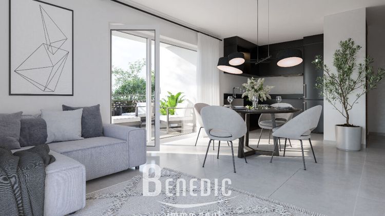 Ma-Cabane - Vente Appartement MONT-SAINT-MARTIN, 75 m²