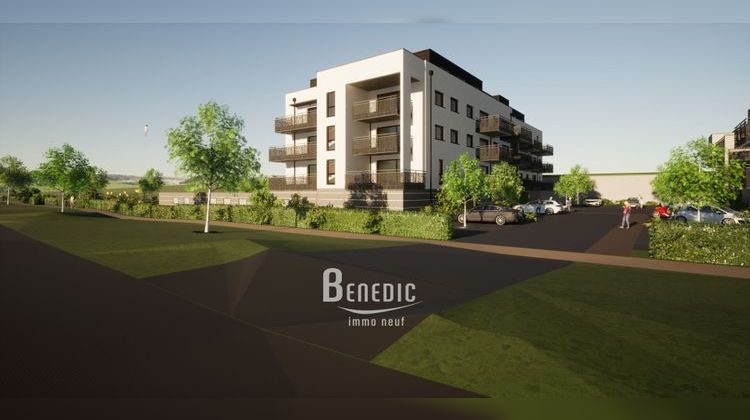 Ma-Cabane - Vente Appartement MONT-SAINT-MARTIN, 75 m²