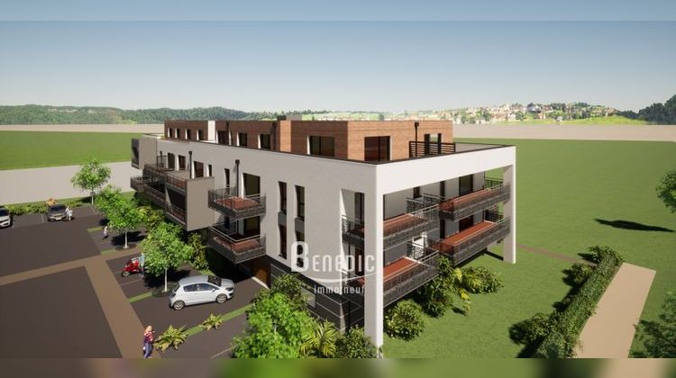 Ma-Cabane - Vente Appartement MONT-SAINT-MARTIN, 74 m²