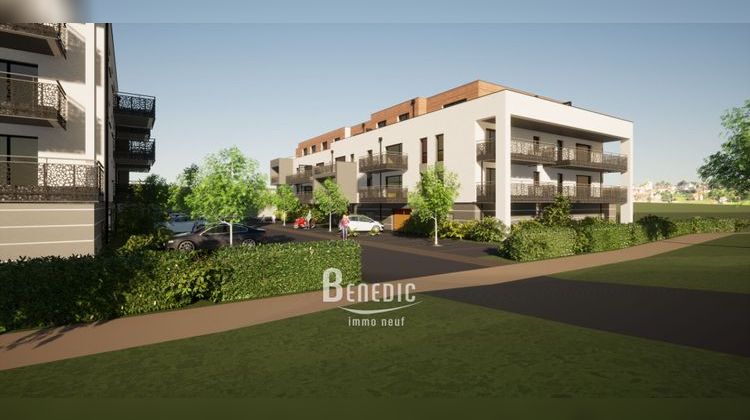 Ma-Cabane - Vente Appartement MONT-SAINT-MARTIN, 74 m²