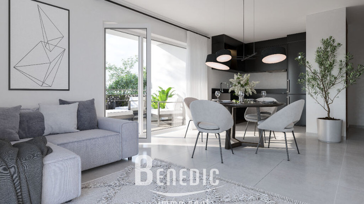 Ma-Cabane - Vente Appartement MONT-SAINT-MARTIN, 74 m²