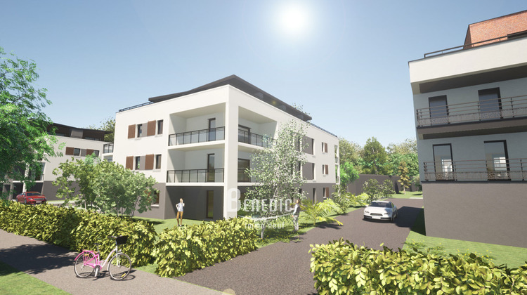 Ma-Cabane - Vente Appartement MONT-SAINT-MARTIN, 74 m²