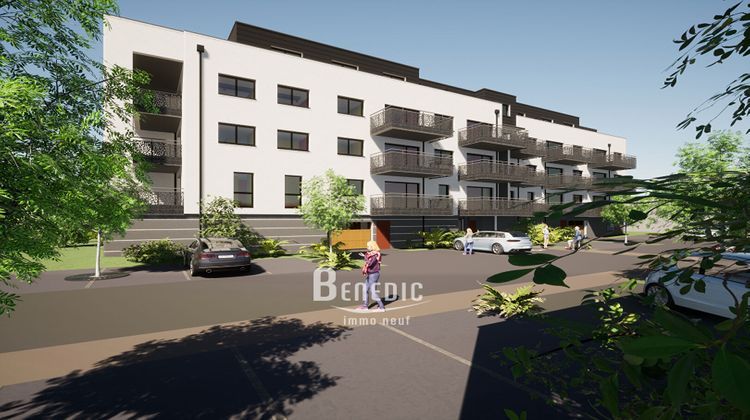 Ma-Cabane - Vente Appartement MONT-SAINT-MARTIN, 74 m²