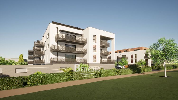 Ma-Cabane - Vente Appartement MONT-SAINT-MARTIN, 74 m²