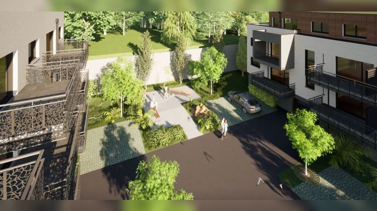 Ma-Cabane - Vente Appartement MONT-SAINT-MARTIN, 103 m²